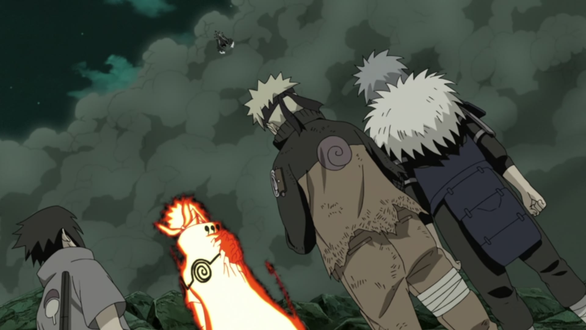 Naruto: Shippuden Ep 379: An Opening @ 00:19:22