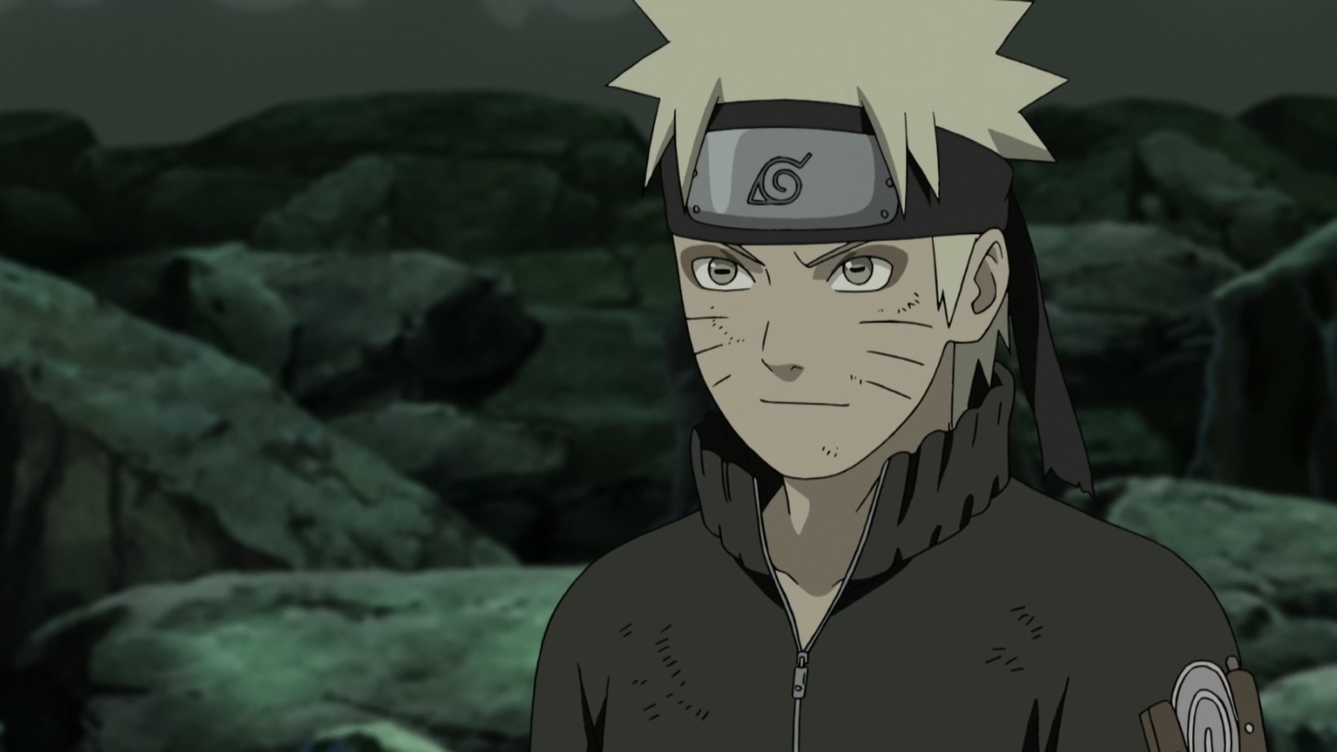 Naruto: Shippuden Ep 380: The Day Naruto Was Born @ 00:03:13