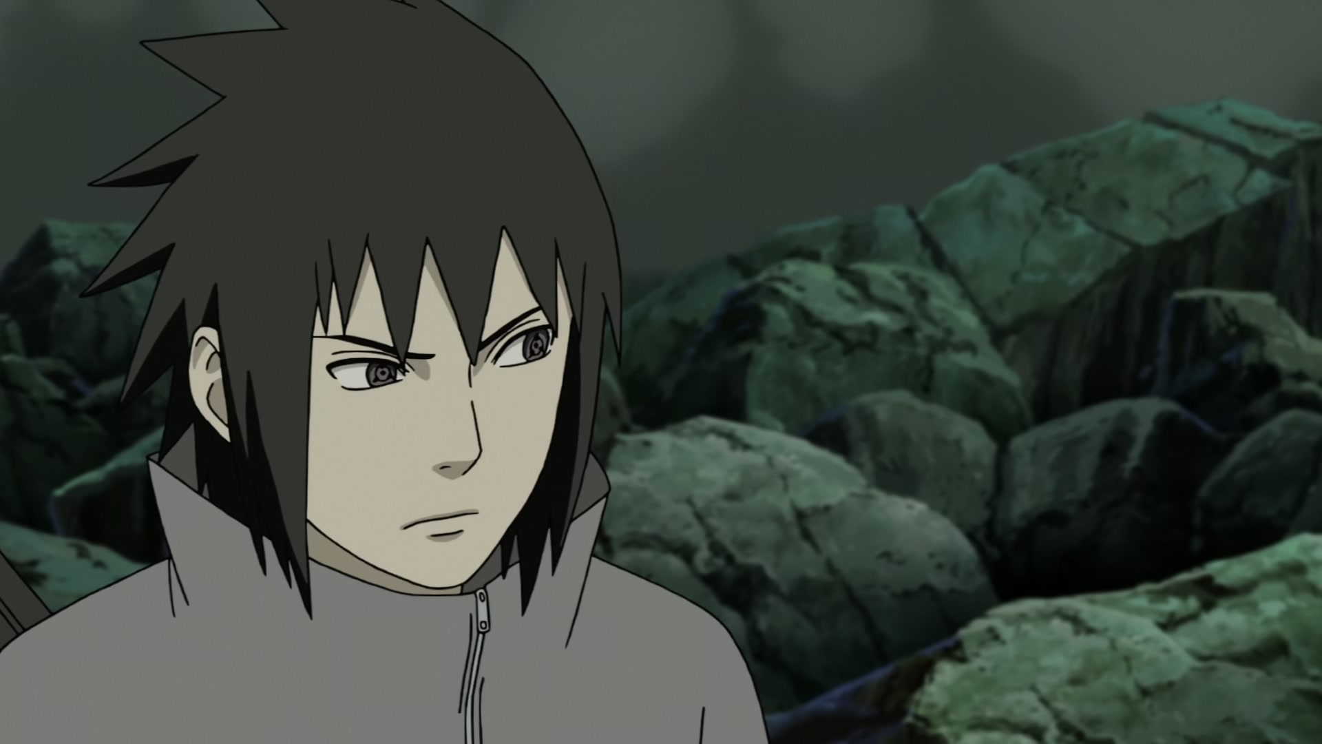 Naruto: Shippuden Ep 380: The Day Naruto Was Born @ 00:03:23