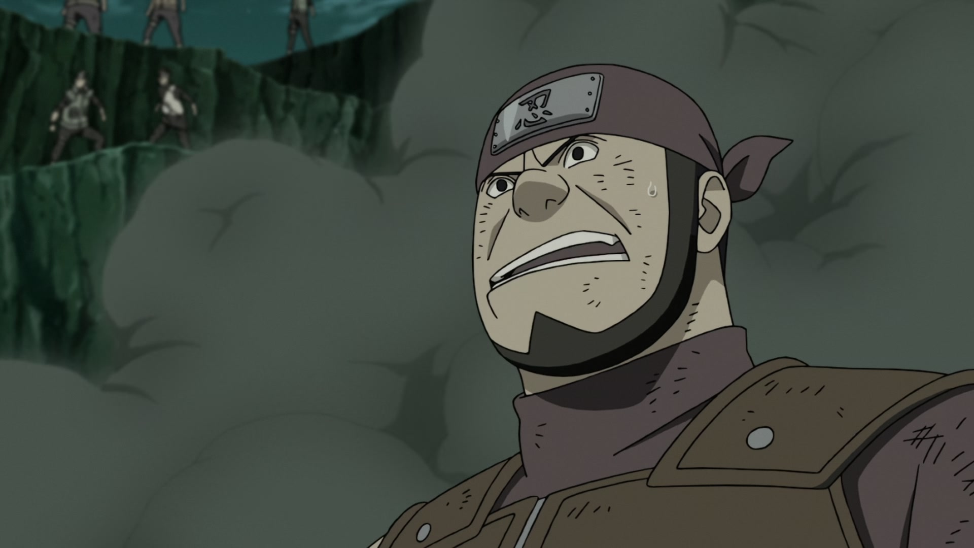 Naruto: Shippuden Ep 380: The Day Naruto Was Born @ 00:05:07