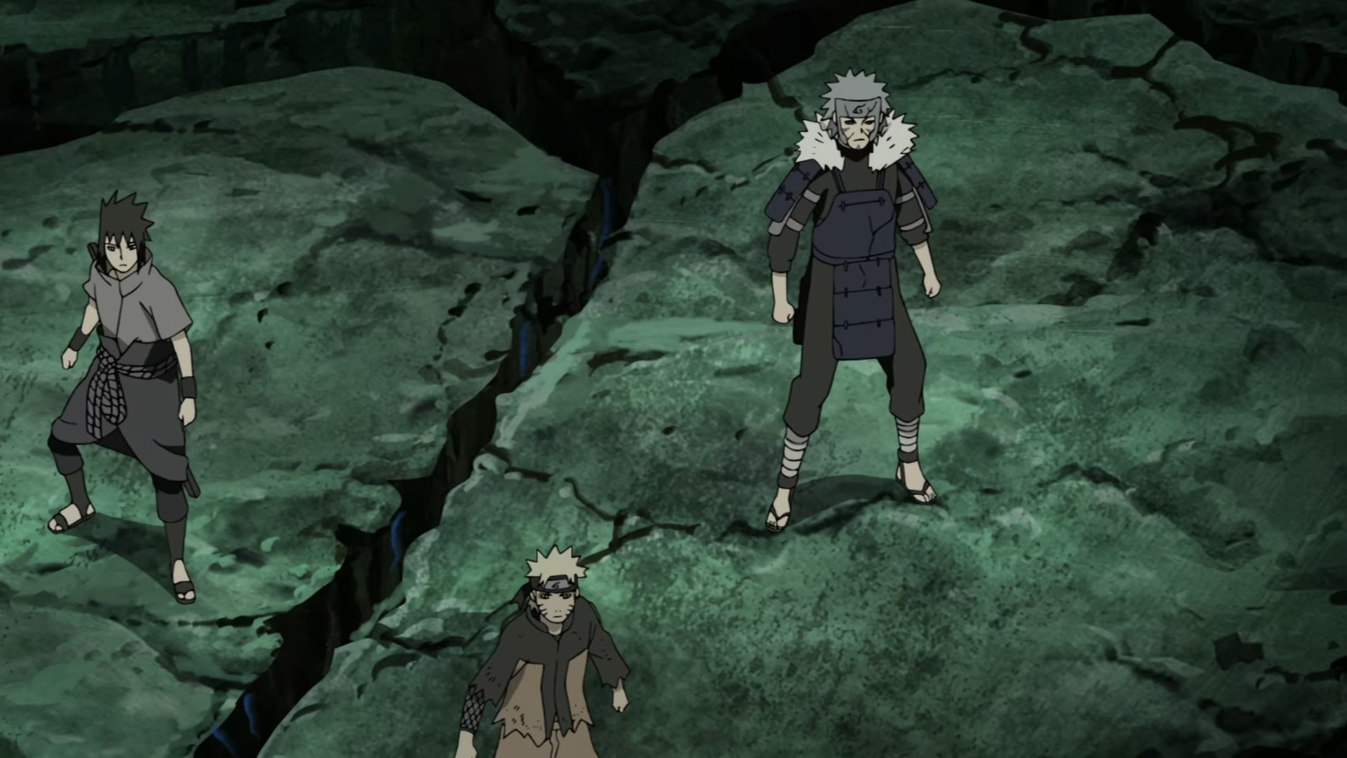 Naruto: Shippuden Ep 380: The Day Naruto Was Born @ 00:05:16