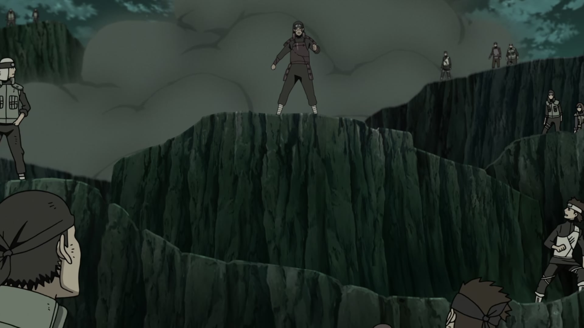 Naruto: Shippuden Ep 380: The Day Naruto Was Born @ 00:05:49