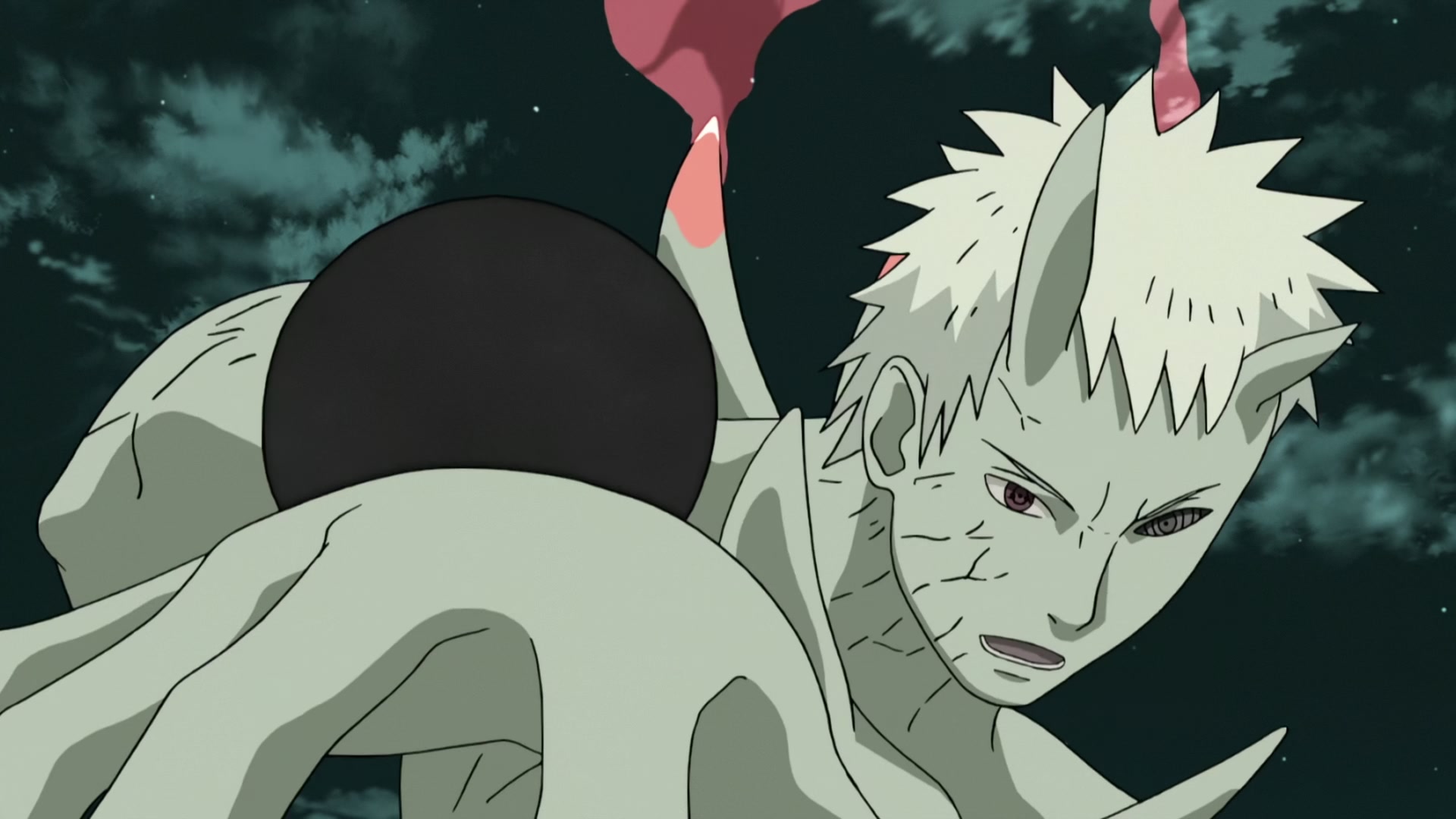 Naruto: Shippuden Ep 380: The Day Naruto Was Born @ 00:05:59