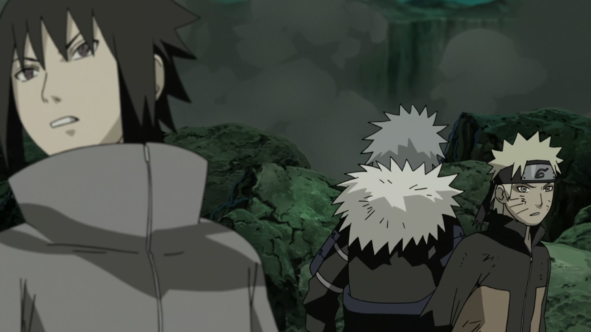 Naruto: Shippuden Ep 380: The Day Naruto Was Born @ 00:06:03