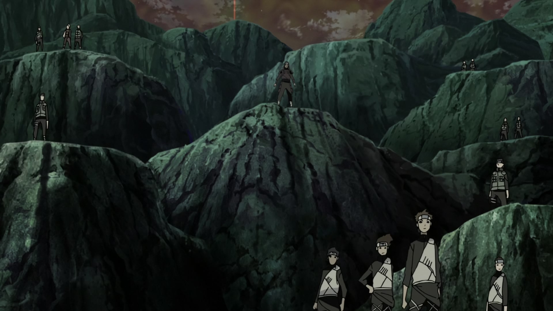 Naruto: Shippuden Ep 380: The Day Naruto Was Born @ 00:06:27