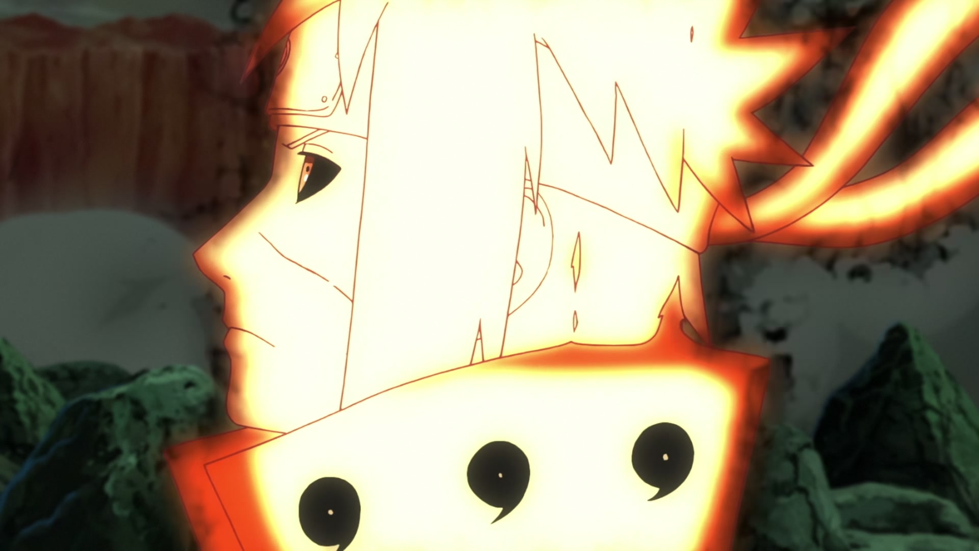 Naruto: Shippuden Ep 380: The Day Naruto Was Born @ 00:06:50