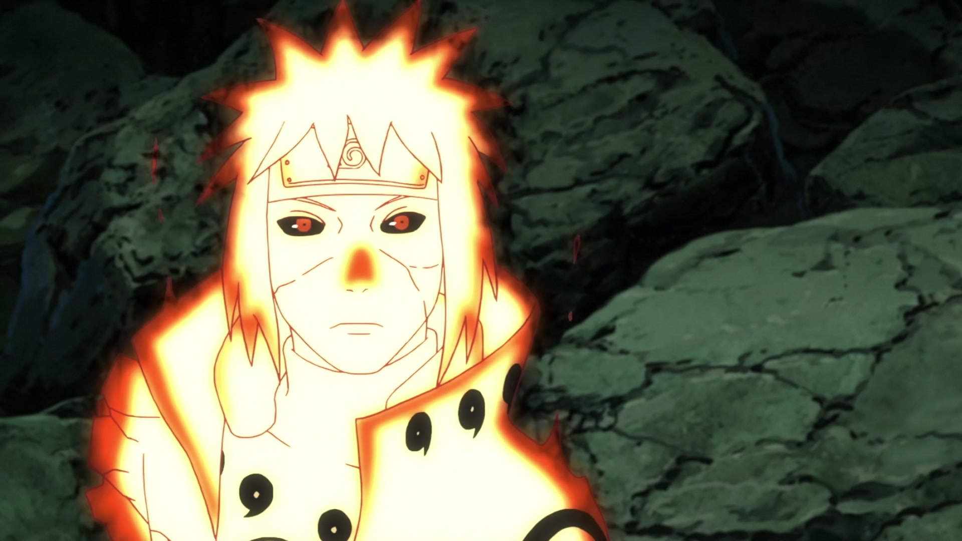 Naruto: Shippuden Ep 380: The Day Naruto Was Born @ 00:07:05