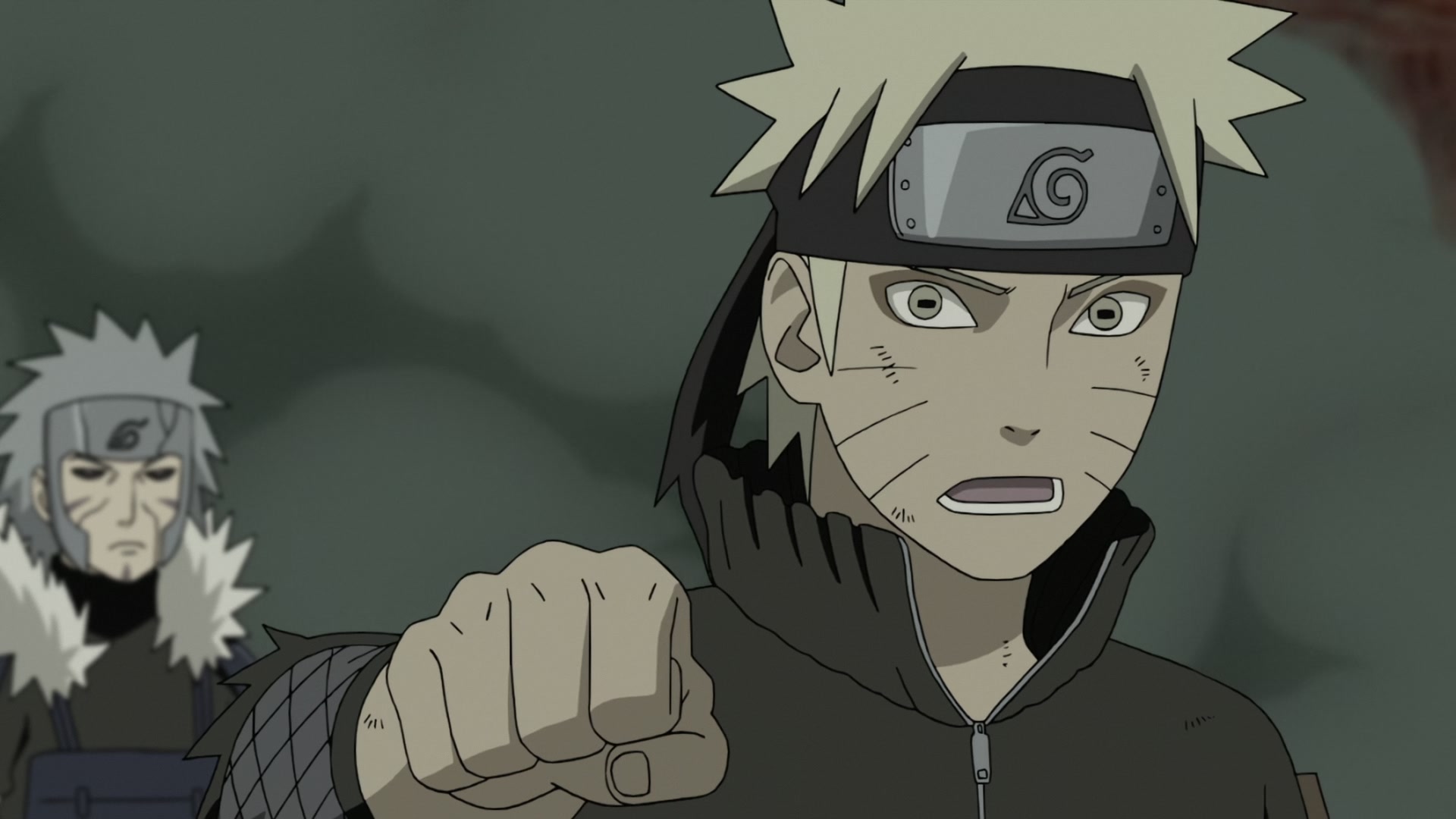Naruto: Shippuden Ep 380: The Day Naruto Was Born @ 00:07:14
