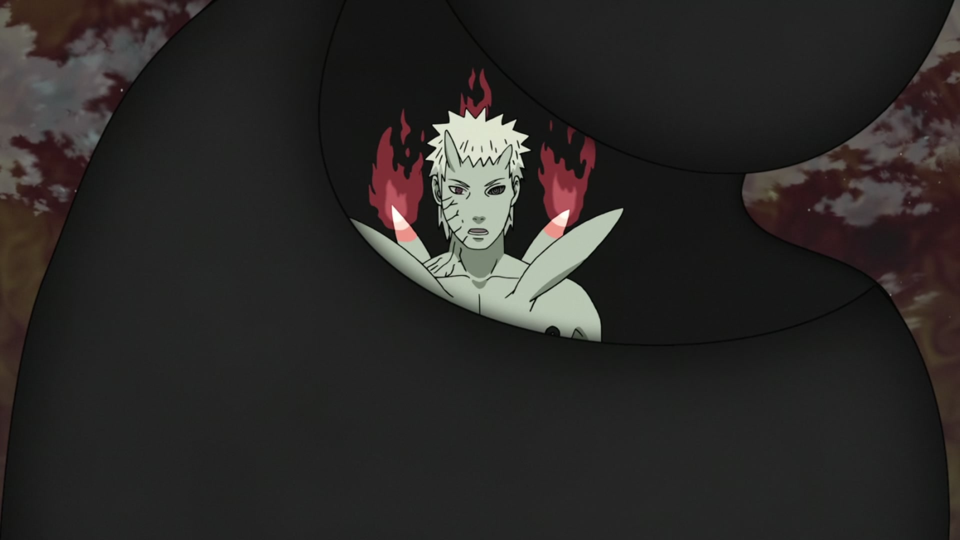 Naruto: Shippuden Ep 380: The Day Naruto Was Born @ 00:07:52