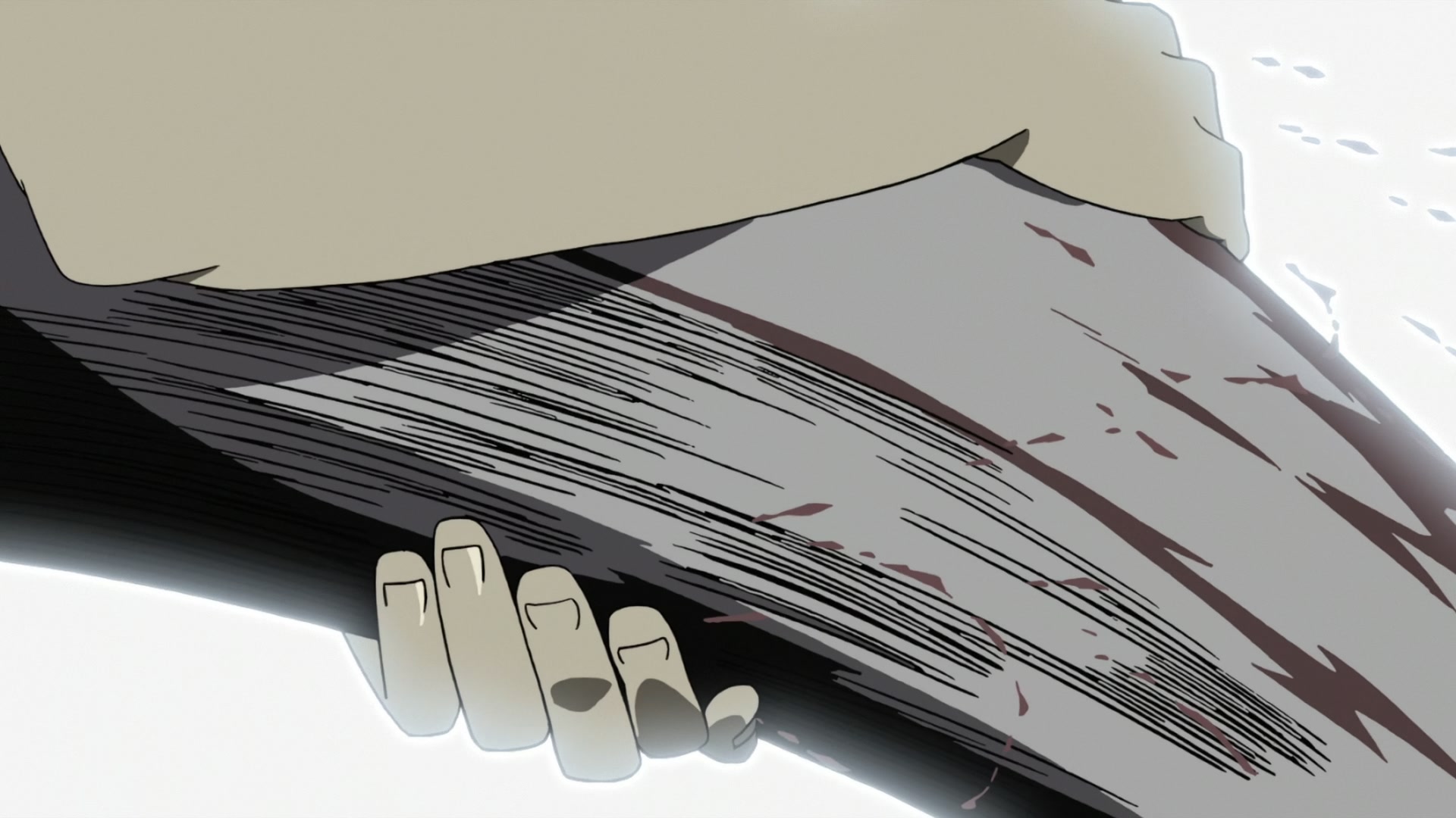 Naruto: Shippuden Ep 380: The Day Naruto Was Born @ 00:08:25