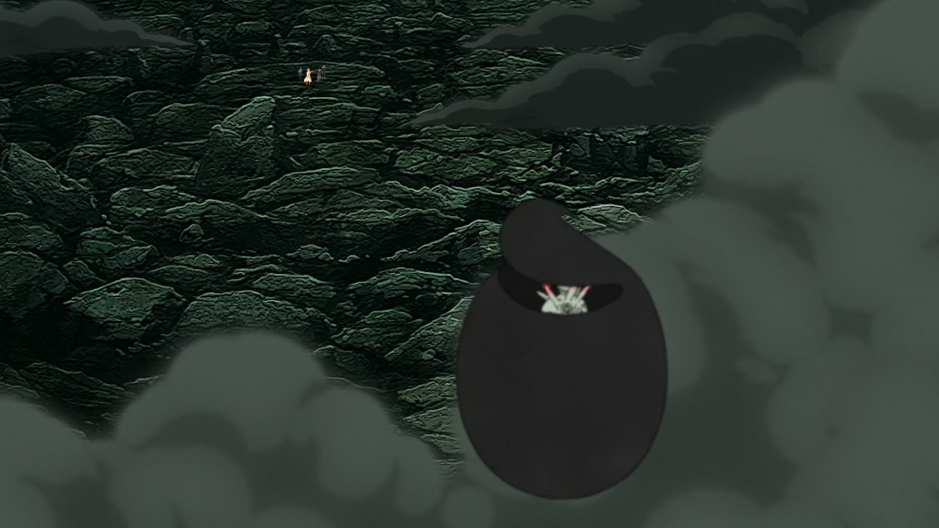 Naruto: Shippuden Ep 380: The Day Naruto Was Born @ 00:08:34