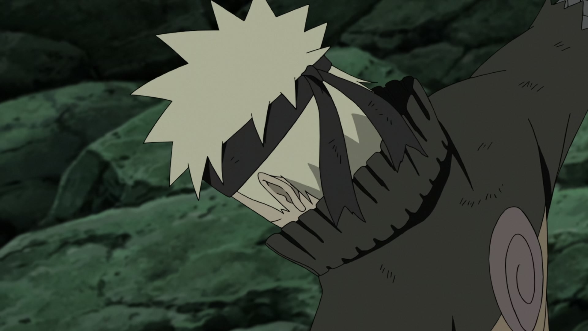 Naruto: Shippuden Ep 380: The Day Naruto Was Born @ 00:08:39