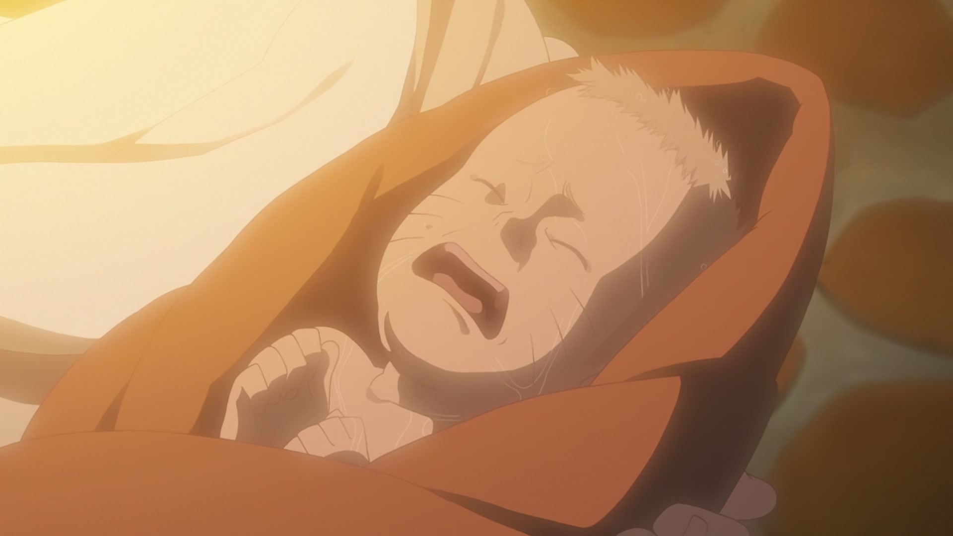 Naruto: Shippuden Ep 380: The Day Naruto Was Born @ 00:08:48