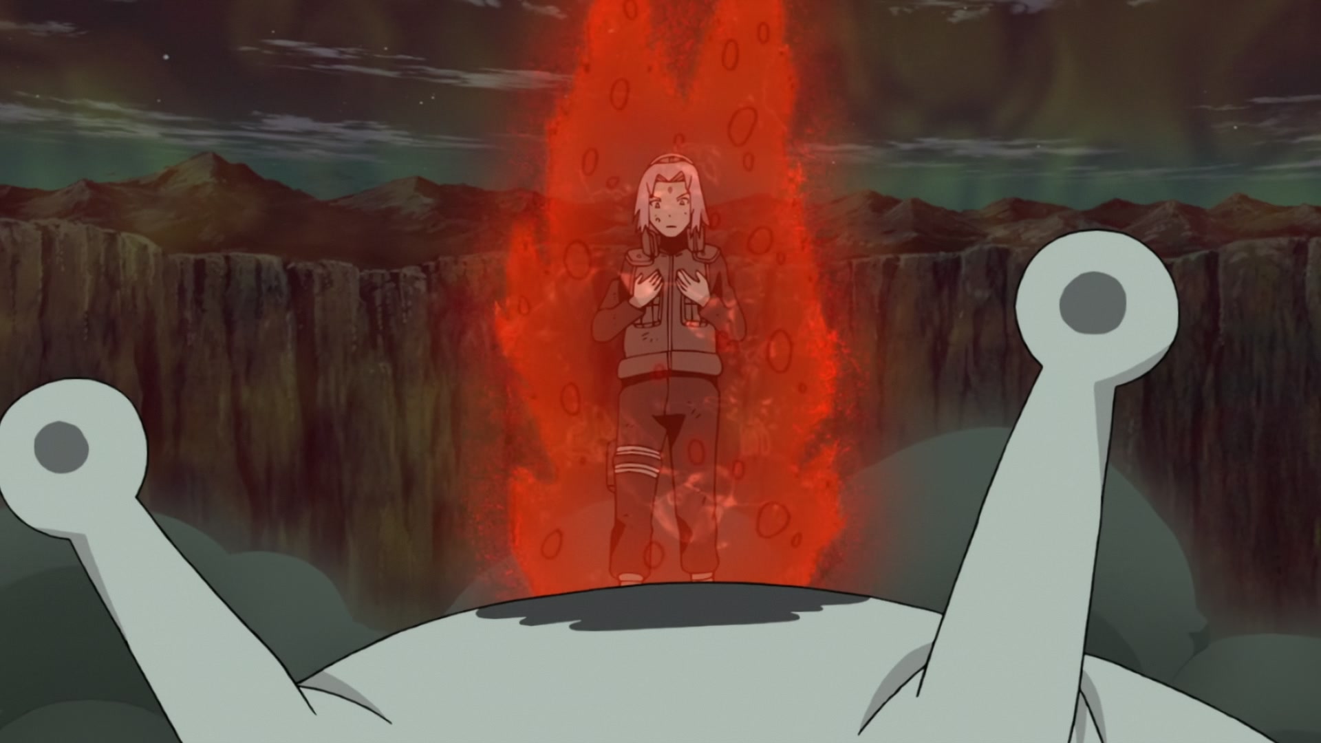 Naruto: Shippuden Ep 380: The Day Naruto Was Born @ 00:11:53