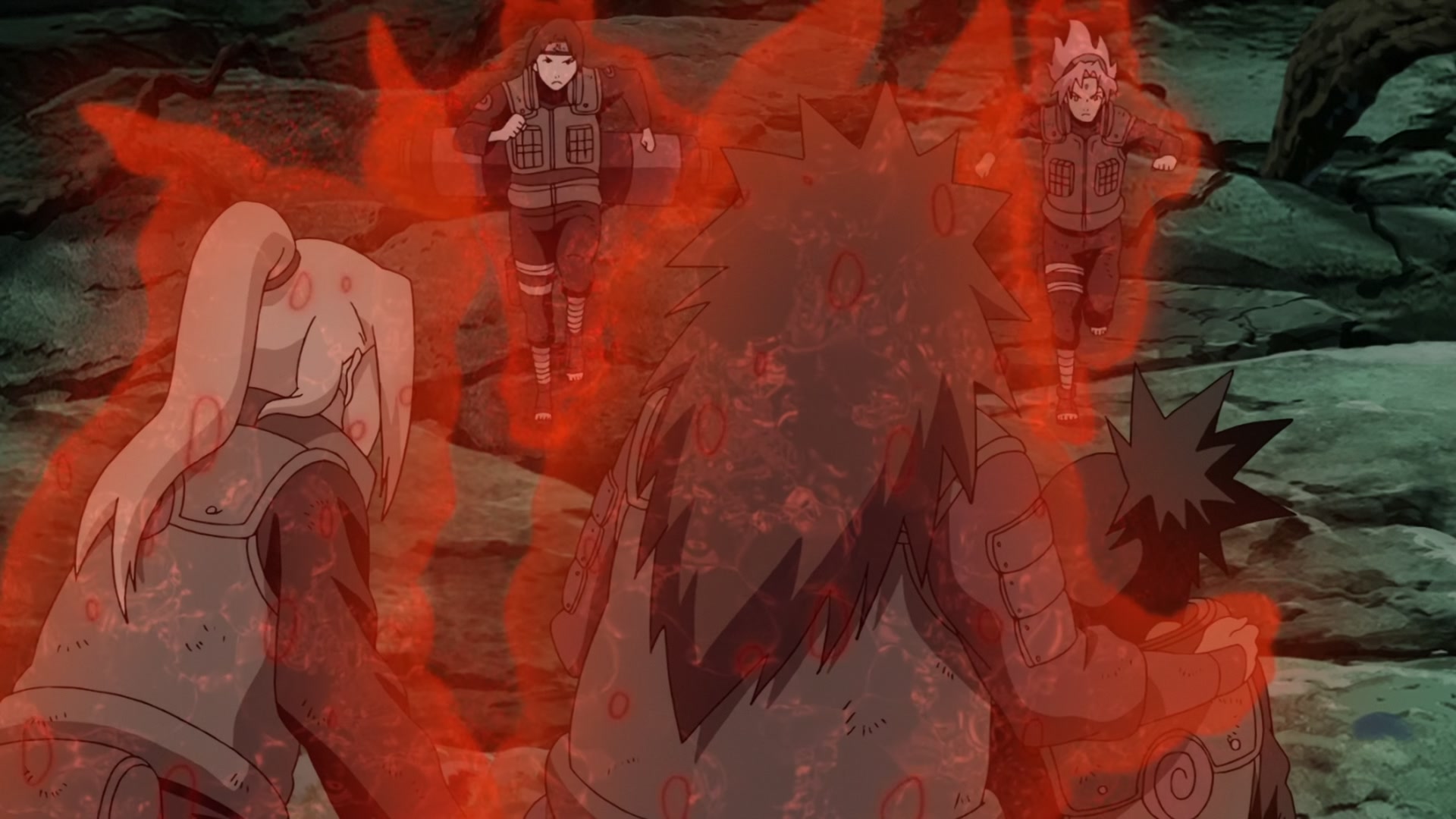 Naruto: Shippuden Ep 382: A Shinobi's Dream @ 00:01:58