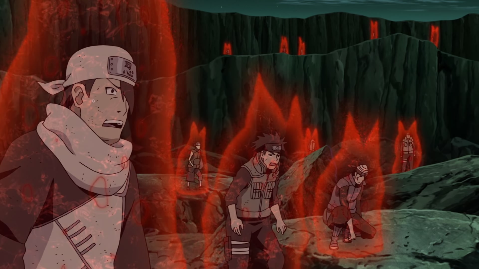 Naruto: Shippuden Ep 382: A Shinobi's Dream @ 00:04:43