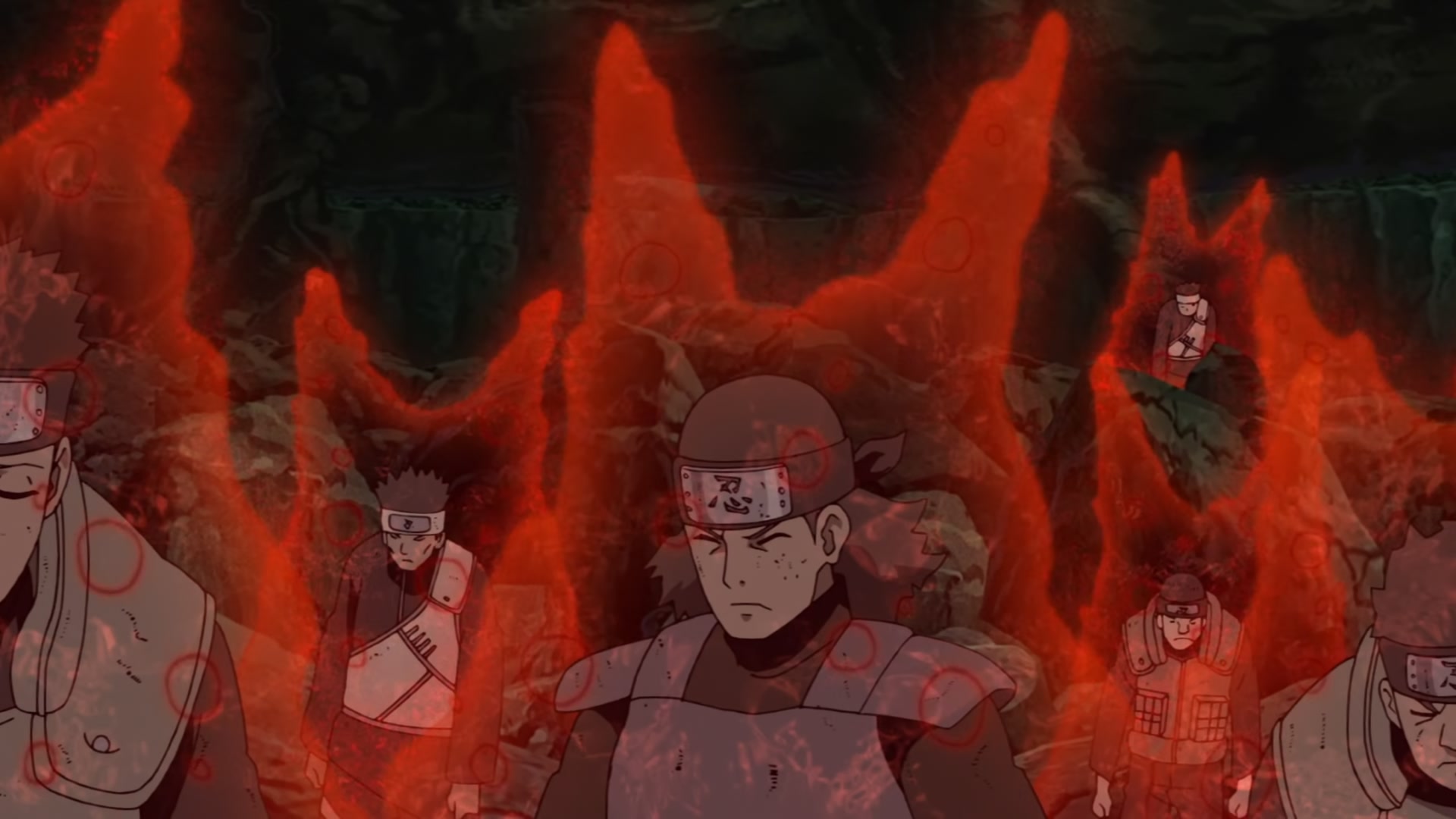 Naruto: Shippuden Ep 382: A Shinobi's Dream @ 00:05:07