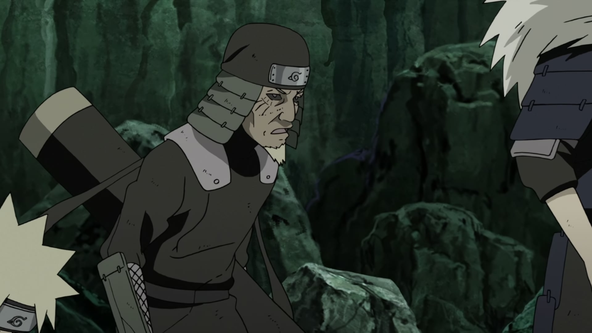 Naruto: Shippuden Ep 382: A Shinobi's Dream @ 00:05:12