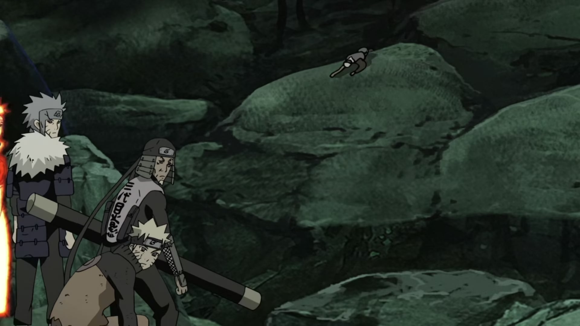 Naruto: Shippuden Ep 382: A Shinobi's Dream @ 00:05:21