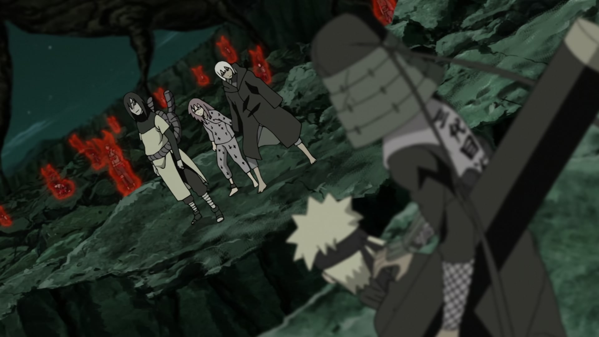 Naruto: Shippuden Ep 382: A Shinobi's Dream @ 00:05:30