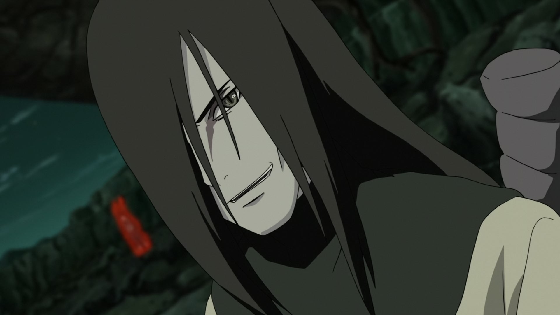 Naruto: Shippuden Ep 382: A Shinobi's Dream @ 00:05:35