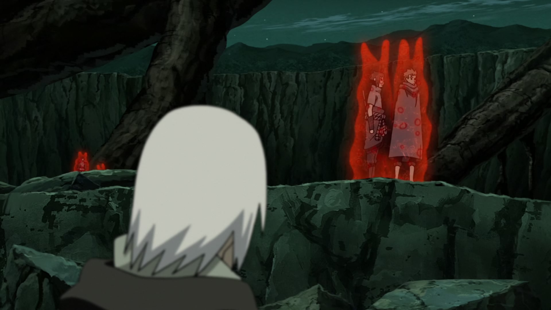 Naruto: Shippuden Ep 382: A Shinobi's Dream @ 00:05:45