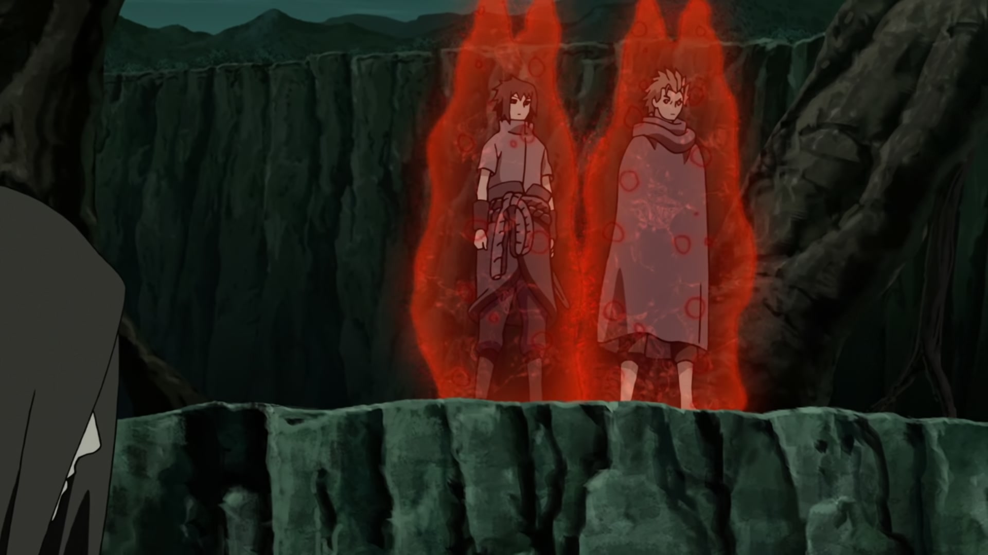 Naruto: Shippuden Ep 382: A Shinobi's Dream @ 00:06:22