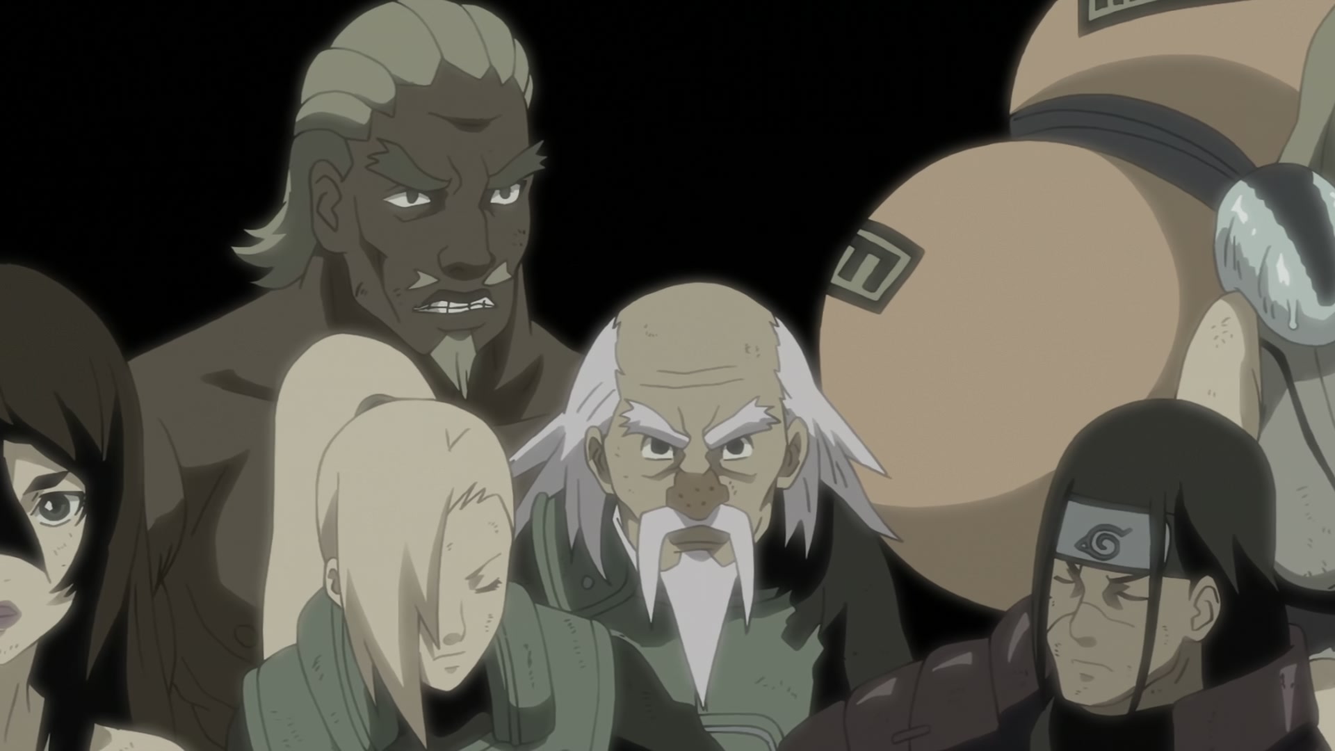 Naruto: Shippuden Ep 382: A Shinobi's Dream @ 00:08:30