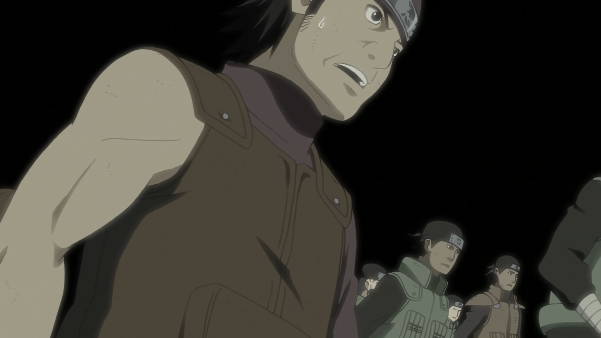Naruto: Shippuden Ep 382: A Shinobi's Dream @ 00:09:08