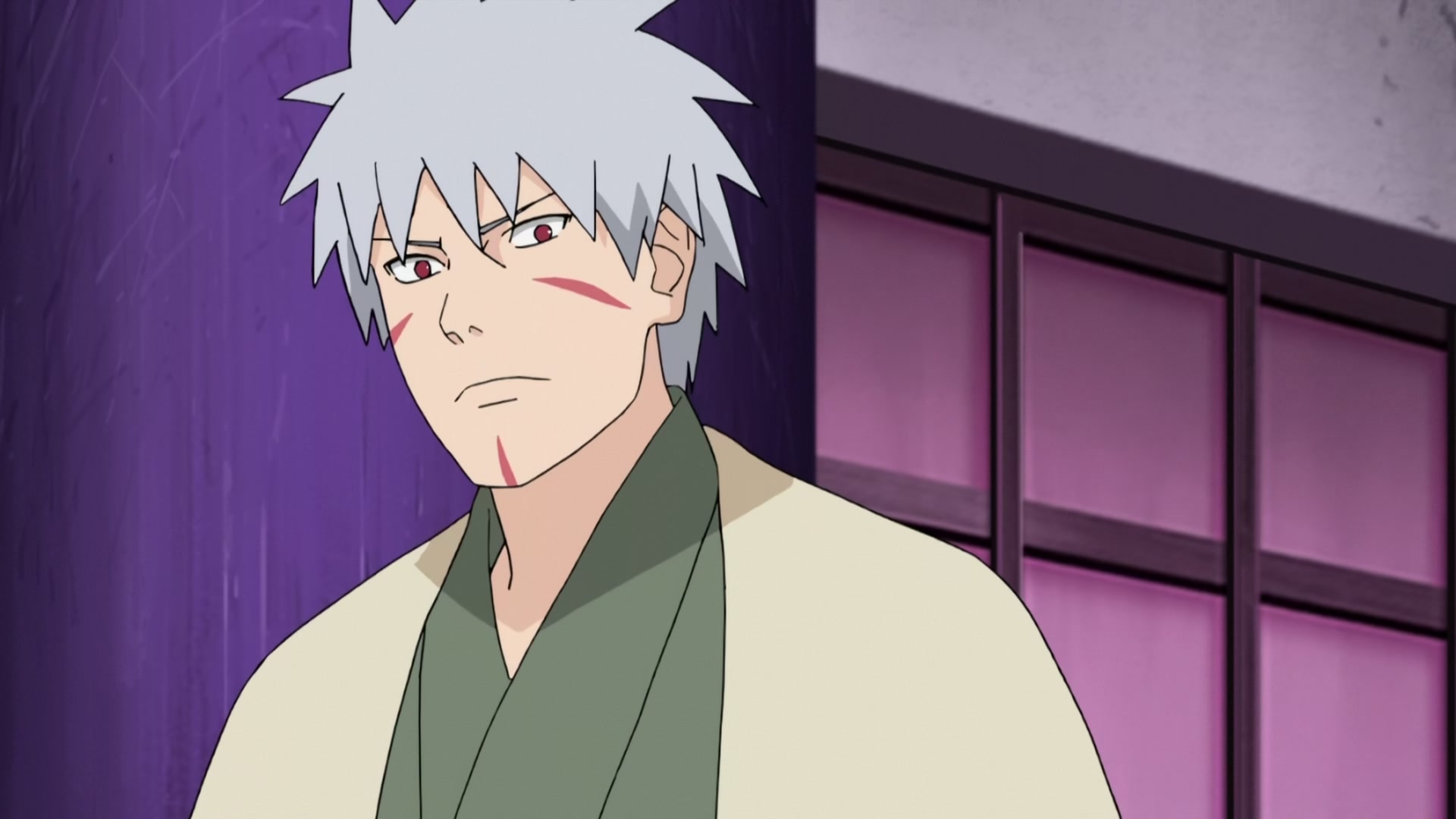 Naruto: Shippuden Ep 383: Pursuing Hope @ 00:01:48