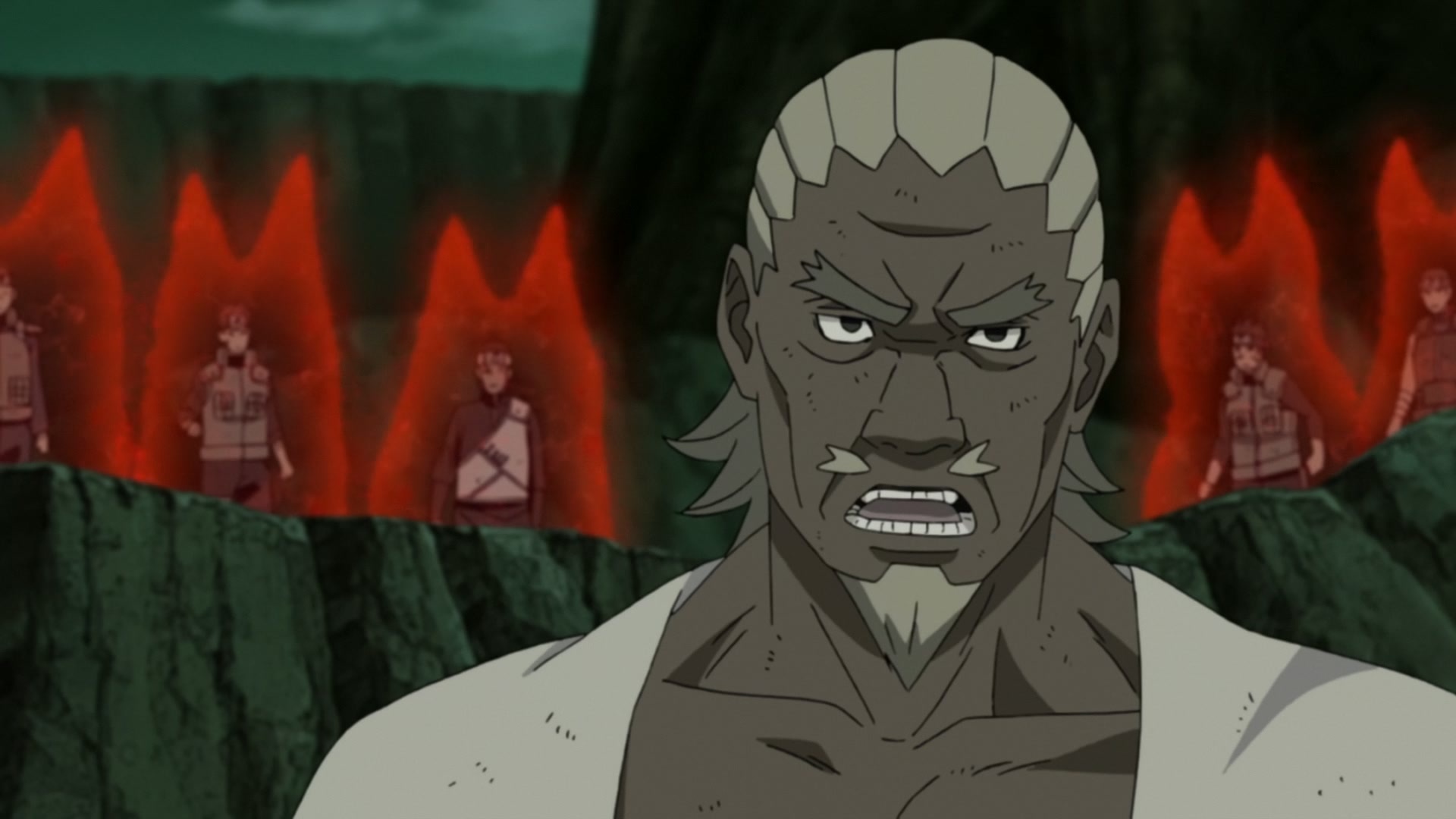 Naruto: Shippuden Ep 383: Pursuing Hope @ 00:02:17