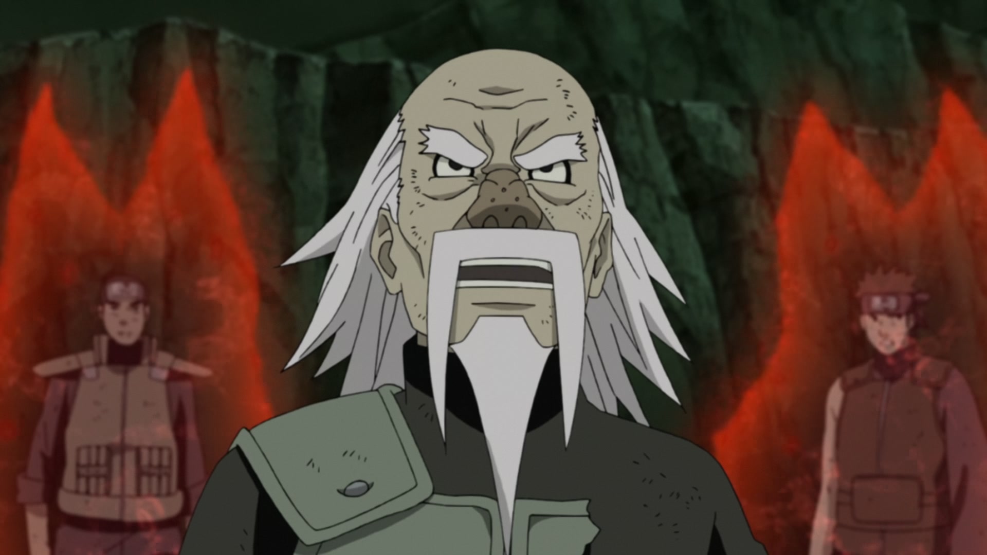 Naruto: Shippuden Ep 383: Pursuing Hope @ 00:02:31