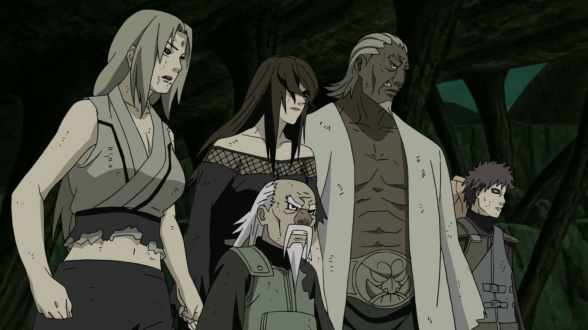 Naruto: Shippuden Ep 383: Pursuing Hope @ 00:02:40