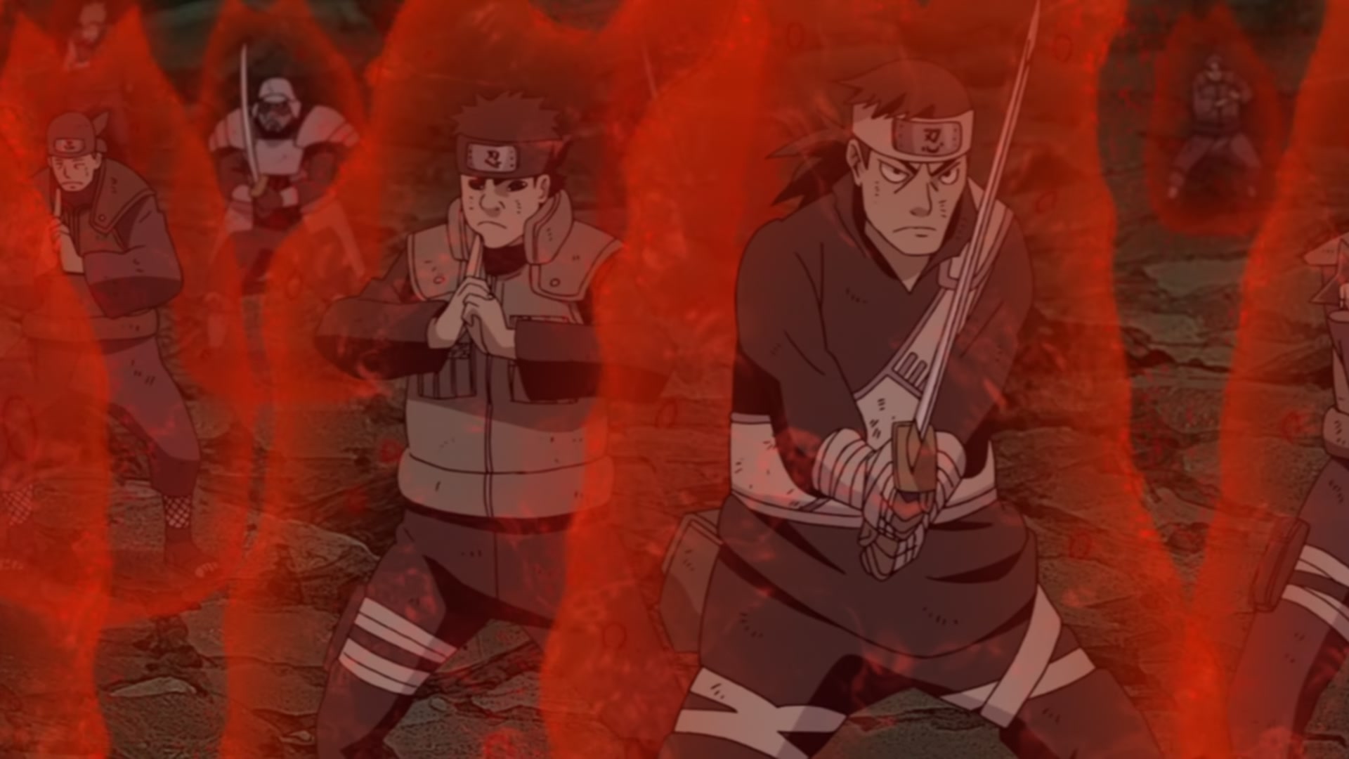 Naruto: Shippuden Ep 383: Pursuing Hope @ 00:02:59