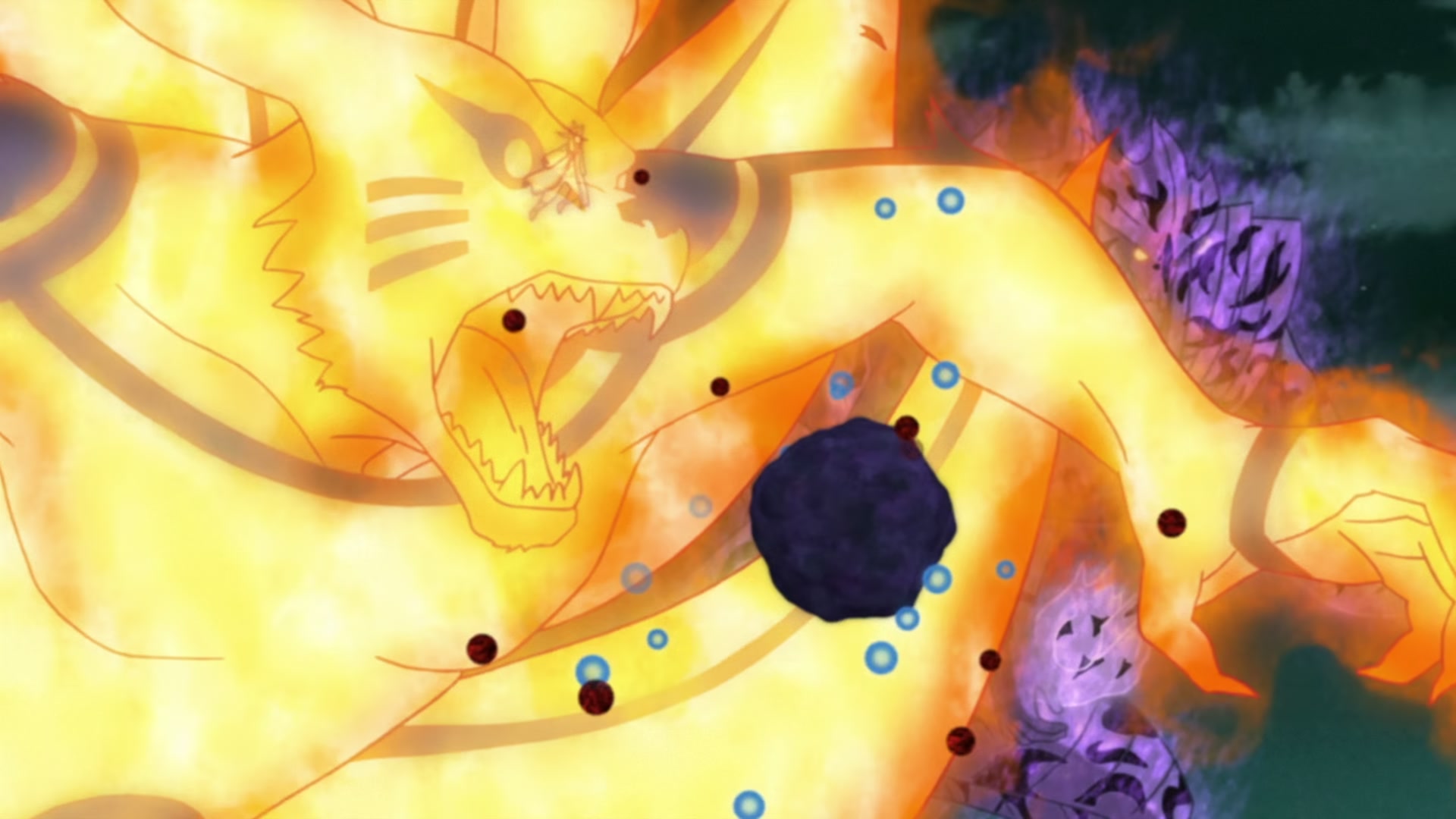 Naruto: Shippuden Ep 383: Pursuing Hope @ 00:03:23