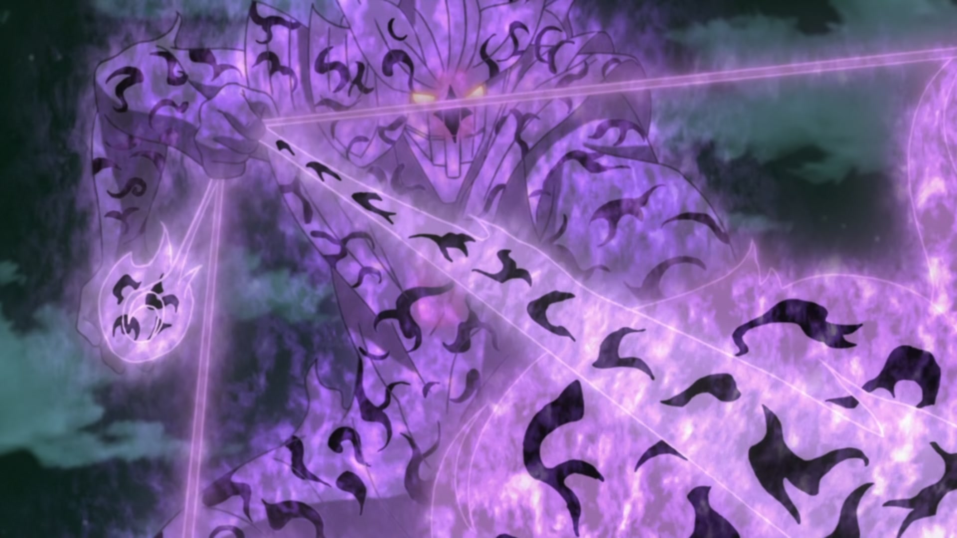 Naruto: Shippuden Ep 383: Pursuing Hope @ 00:03:28