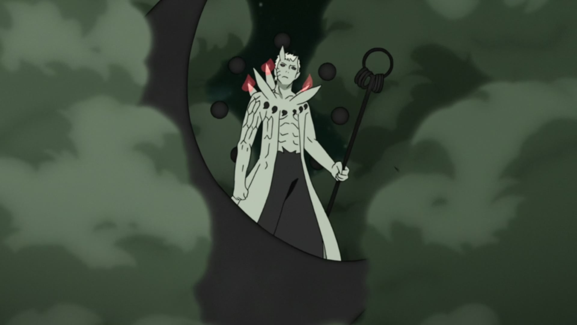 Naruto: Shippuden Ep 383: Pursuing Hope @ 00:04:10