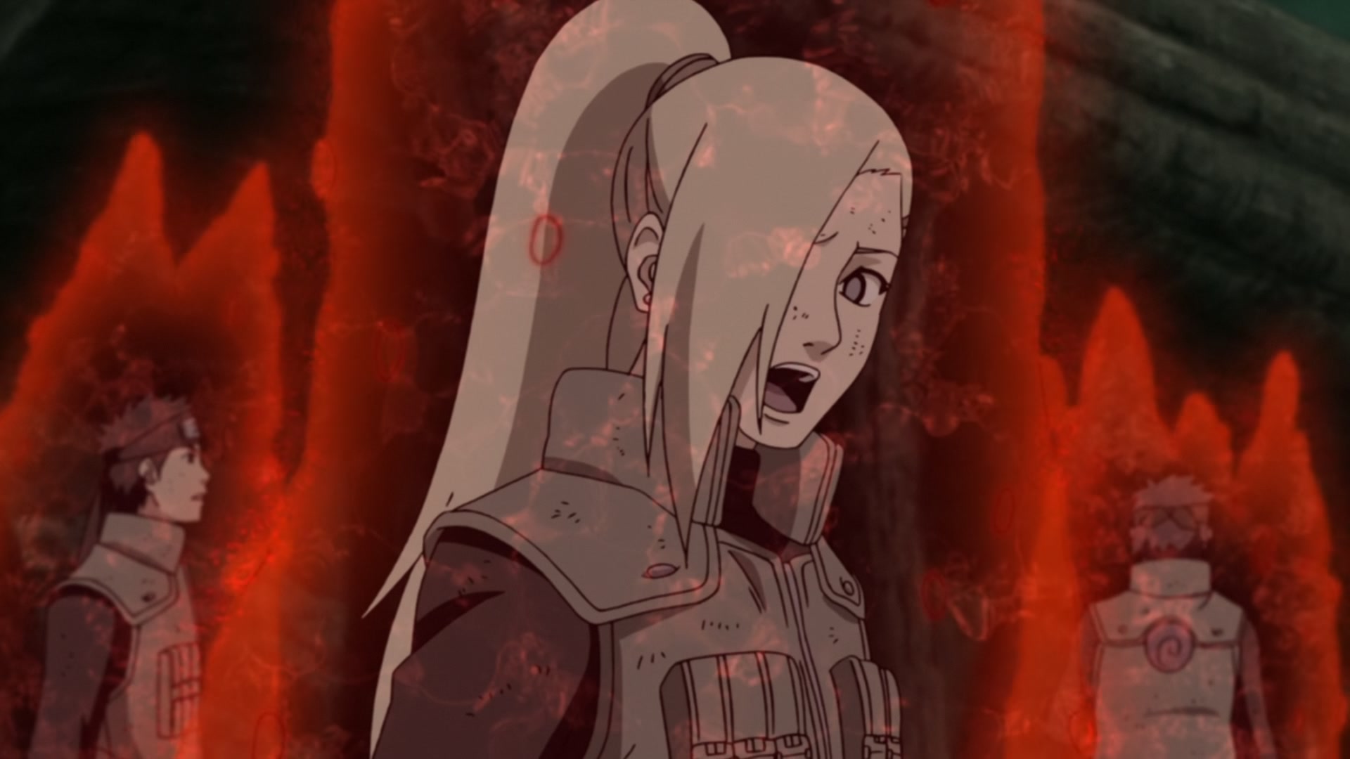 Naruto: Shippuden Ep 383: Pursuing Hope @ 00:05:07