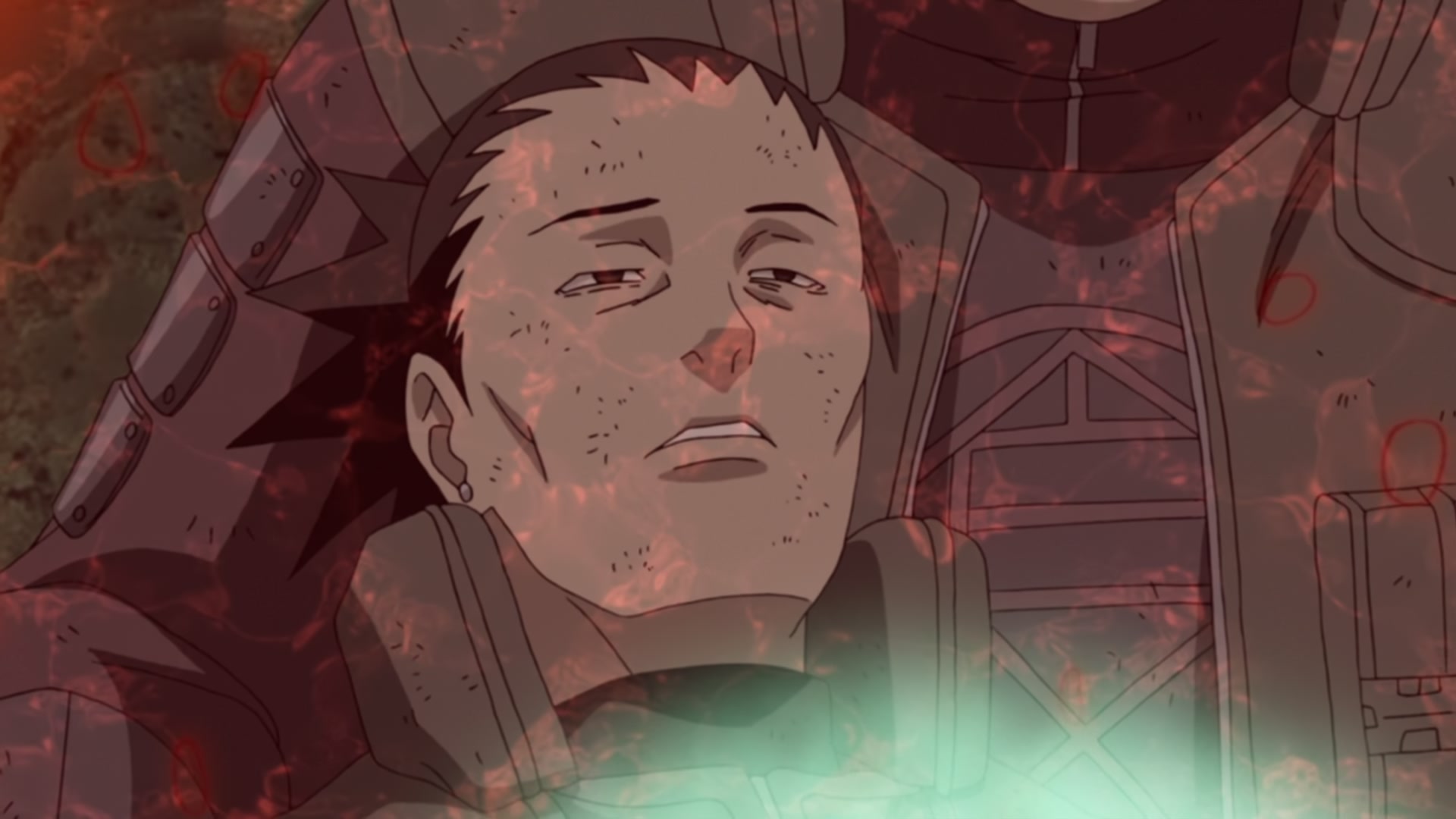 Naruto: Shippuden Ep 383: Pursuing Hope @ 00:05:21