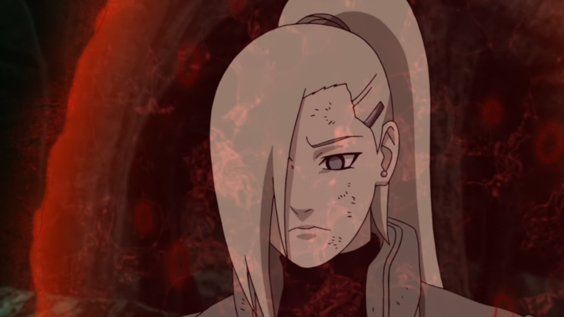 Naruto: Shippuden Ep 383: Pursuing Hope @ 00:05:40