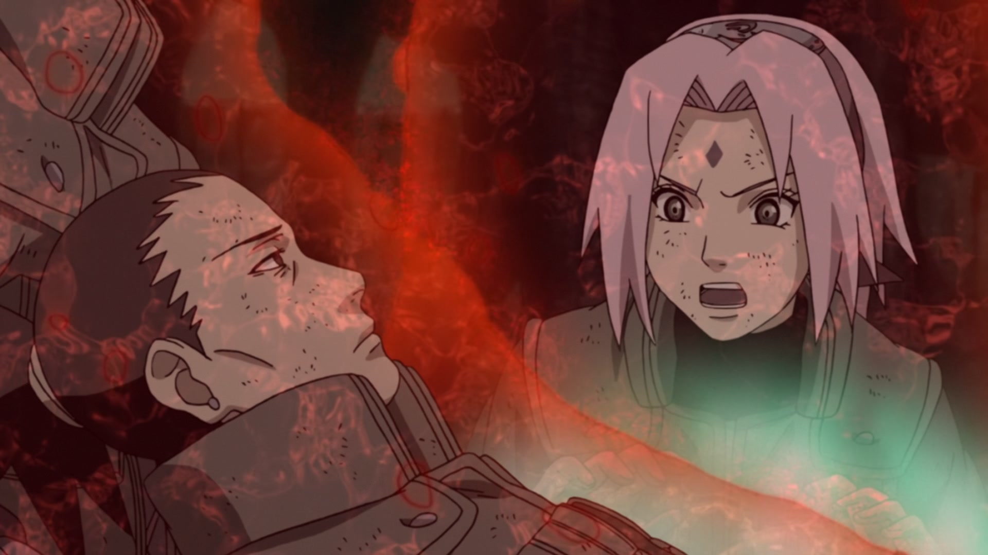 Naruto: Shippuden Ep 383: Pursuing Hope @ 00:06:08