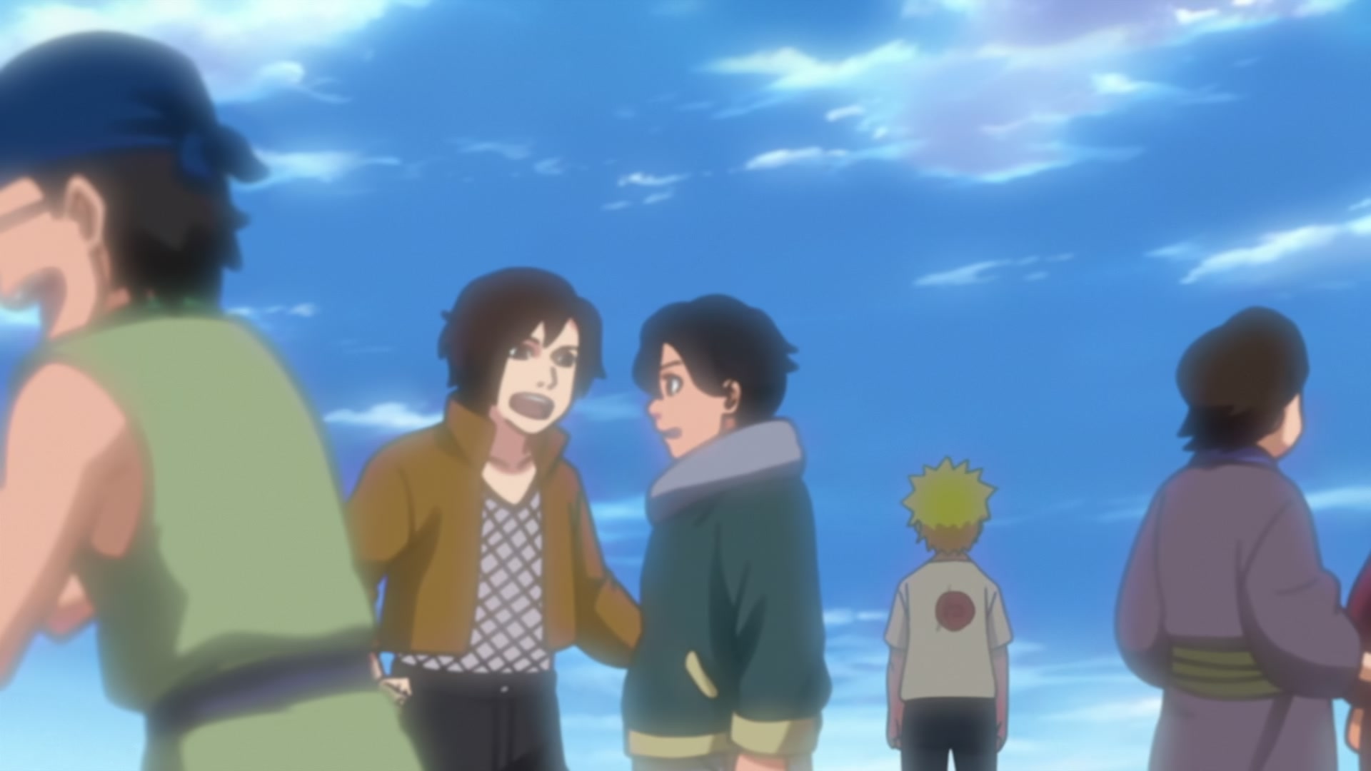 Naruto: Shippuden Ep 383: Pursuing Hope @ 00:06:18