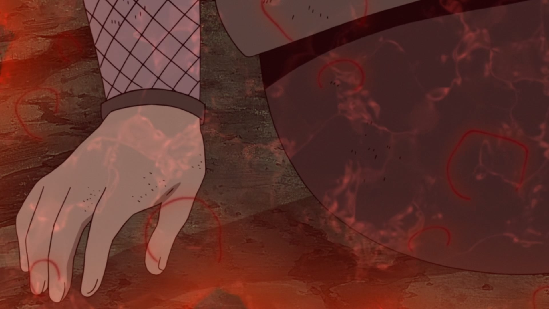 Naruto: Shippuden Ep 383: Pursuing Hope @ 00:07:33