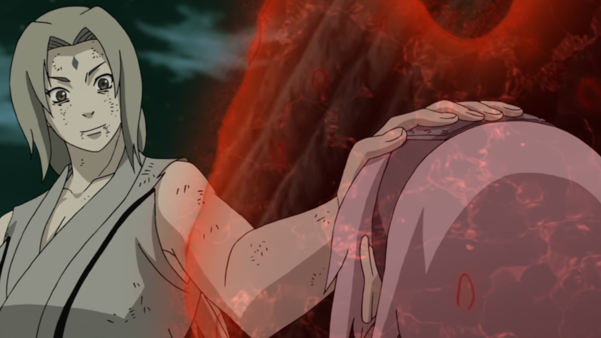 Naruto: Shippuden Ep 383: Pursuing Hope @ 00:08:39