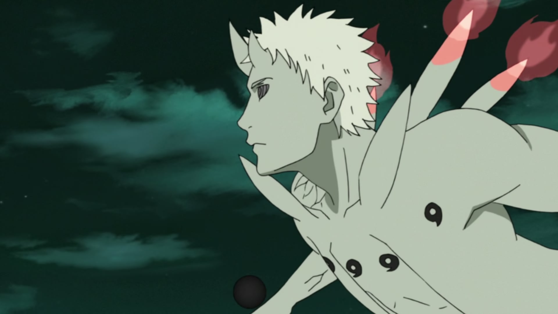Naruto: Shippuden Ep 383: Pursuing Hope @ 00:09:22