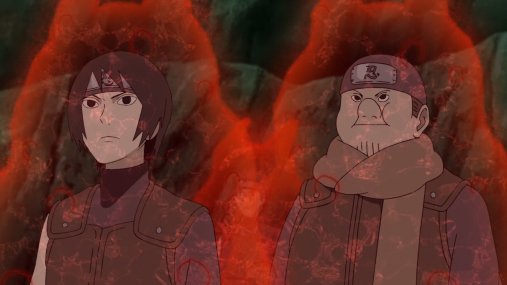 Naruto: Shippuden Ep 383: Pursuing Hope @ 00:09:41