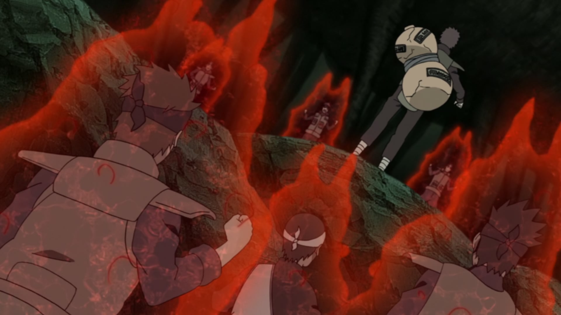 Naruto: Shippuden Ep 383: Pursuing Hope @ 00:11:11