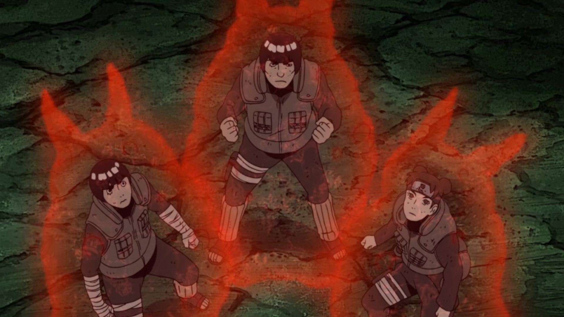 Naruto: Shippuden Ep 383: Pursuing Hope @ 00:11:34
