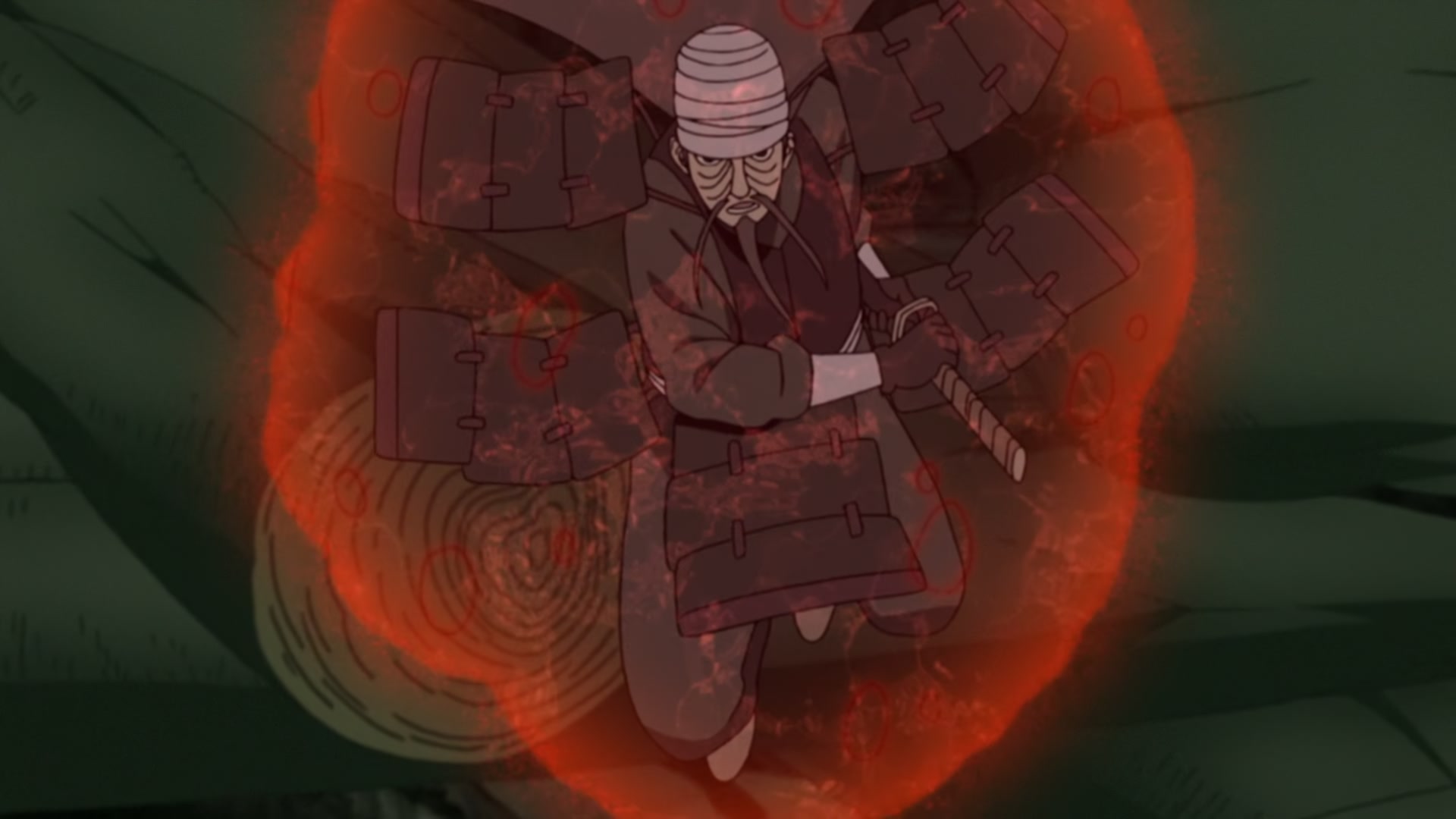 Naruto: Shippuden Ep 383: Pursuing Hope @ 00:12:31