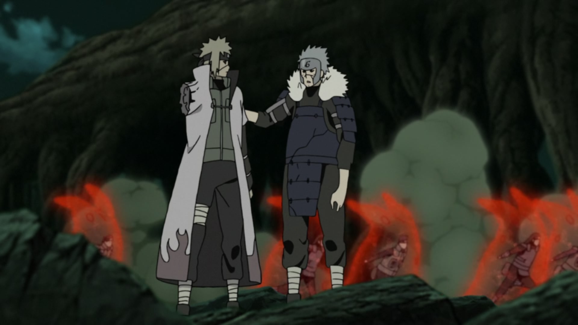 Naruto: Shippuden Ep 383: Pursuing Hope @ 00:12:55